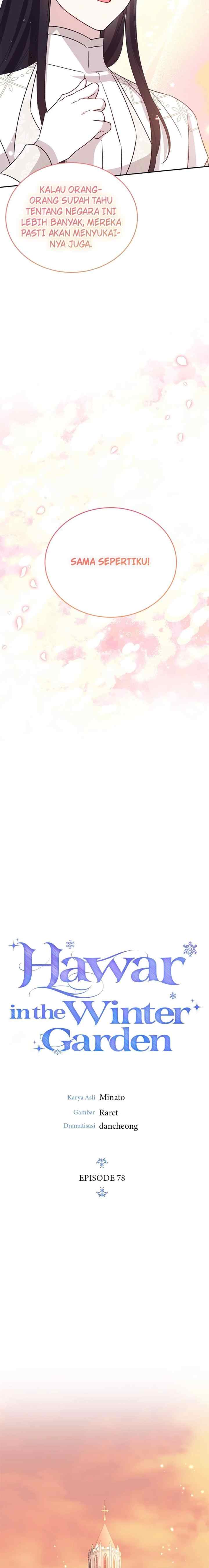 Hawar no Jardim de Inverno chapter 78 halaman 6