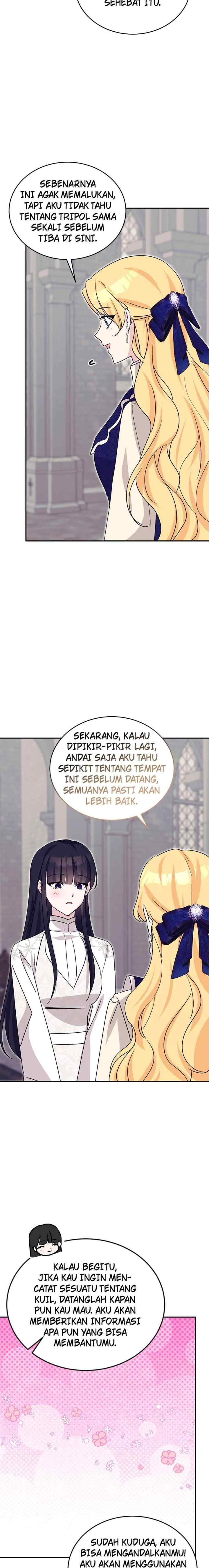 Hawar no Jardim de Inverno chapter 78 halaman 4