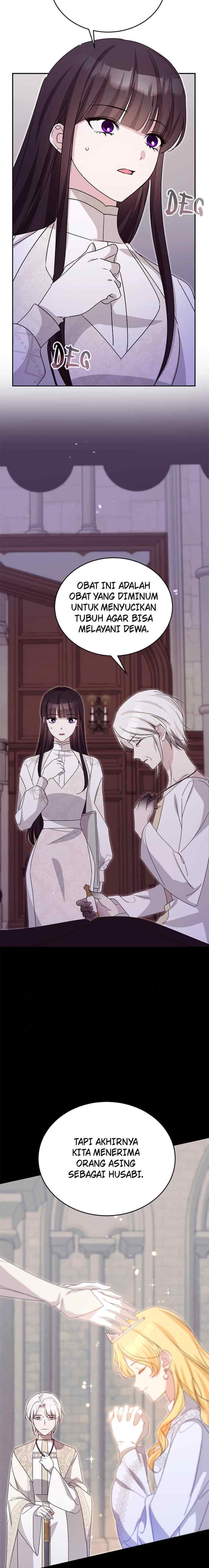 Hawar no Jardim de Inverno chapter 78 halaman 15