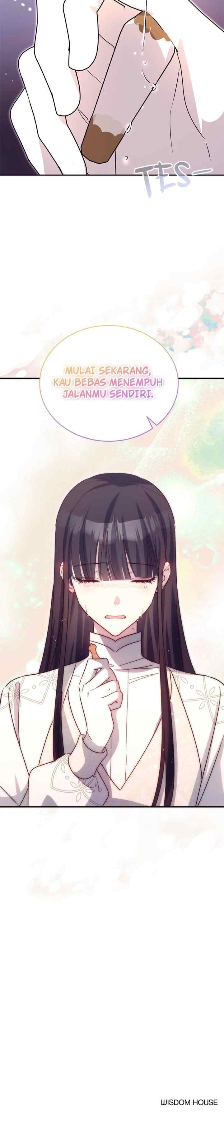 Hawar no Jardim de Inverno chapter 78 halaman 20