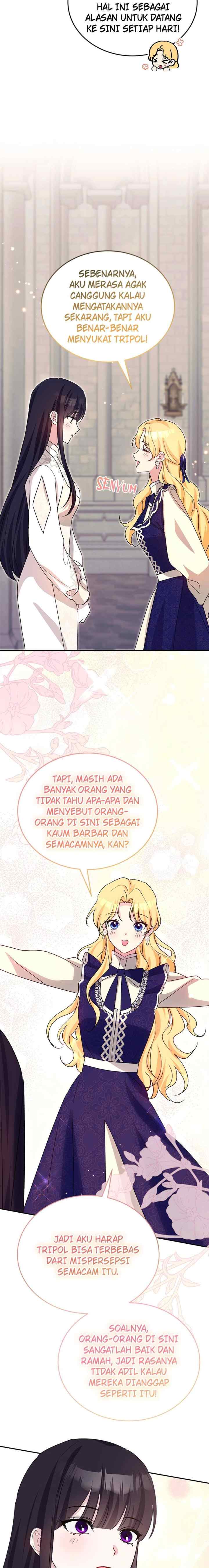 Hawar no Jardim de Inverno chapter 78 halaman 5