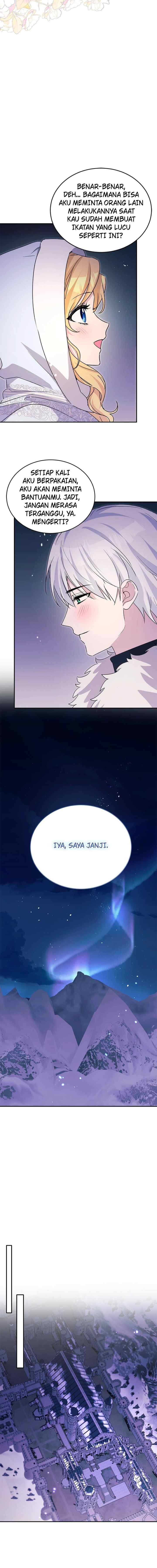 Hawar no Jardim de Inverno chapter 79 halaman 14