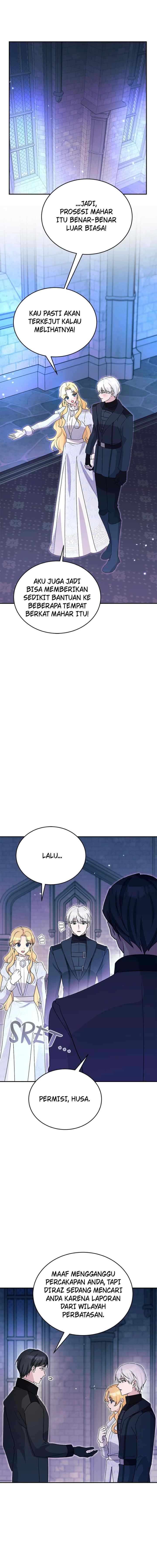 Hawar no Jardim de Inverno chapter 79 halaman 15
