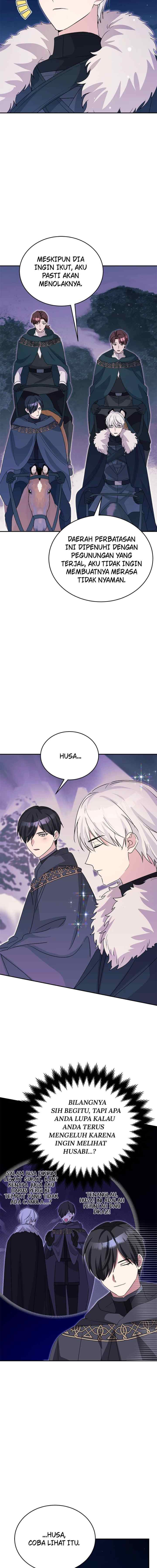 Hawar no Jardim de Inverno chapter 79 halaman 5