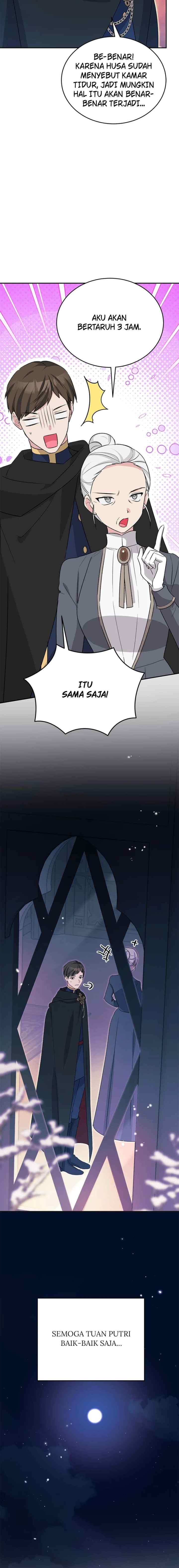 Hawar no Jardim de Inverno chapter 80 halaman 9