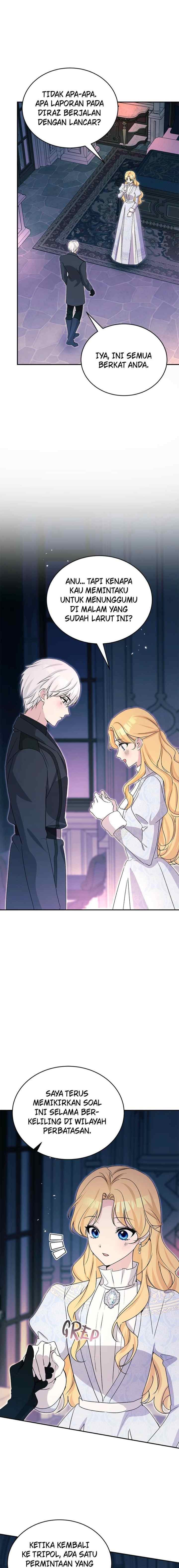 Hawar no Jardim de Inverno chapter 80 halaman 11