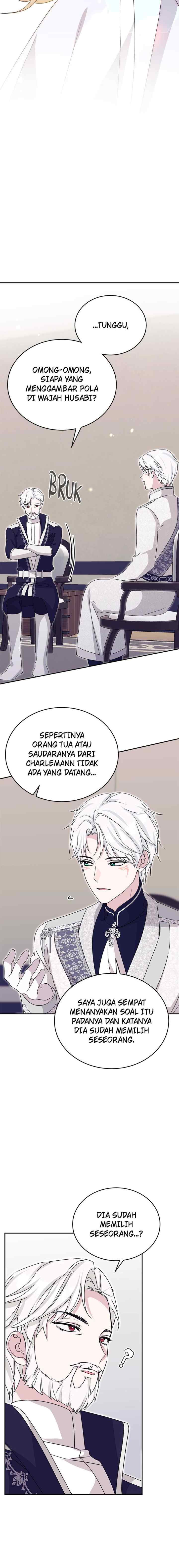 Hawar no Jardim de Inverno chapter 81 halaman 14