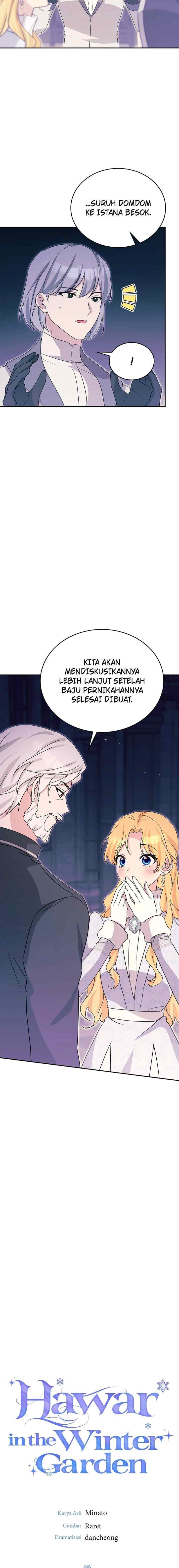 Hawar no Jardim de Inverno chapter 81 halaman 4