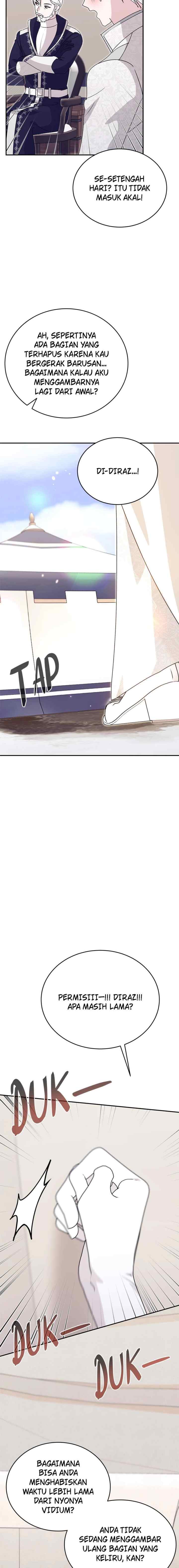 Hawar no Jardim de Inverno chapter 81 halaman 18