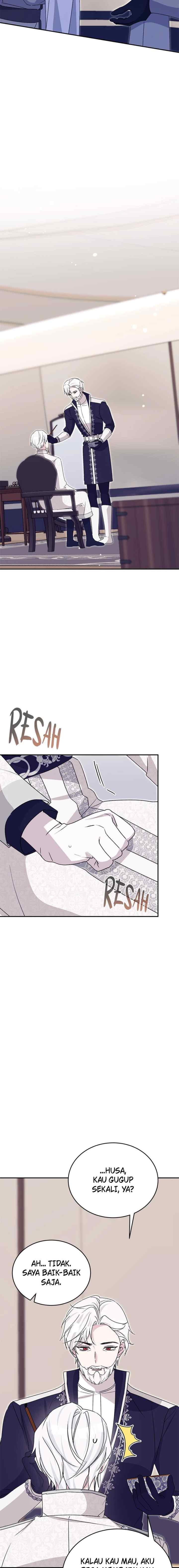 Hawar no Jardim de Inverno chapter 81 halaman 7