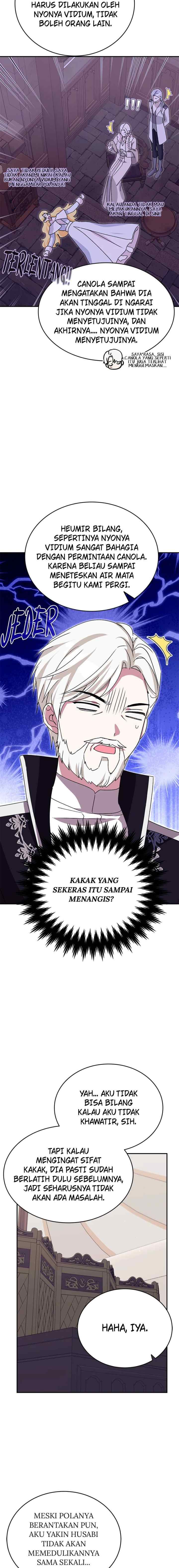Hawar no Jardim de Inverno chapter 81 halaman 16