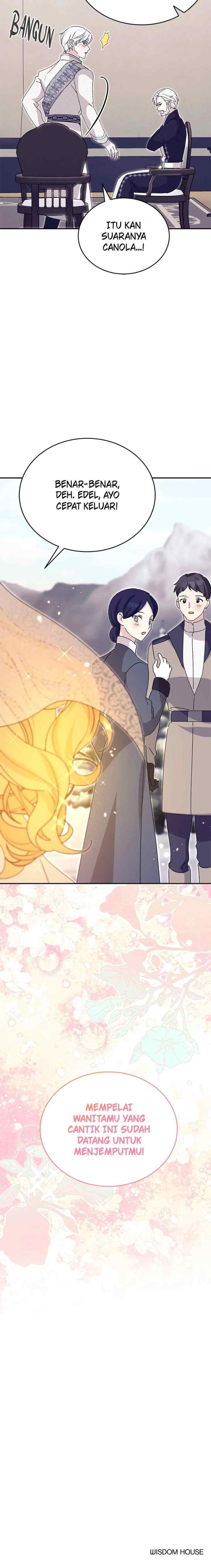 Hawar no Jardim de Inverno chapter 81 halaman 19