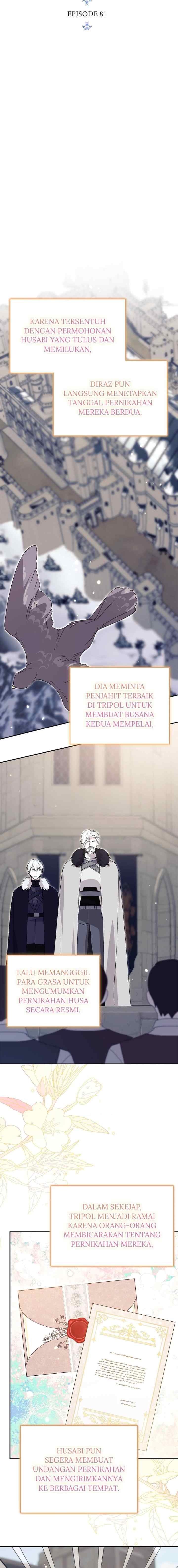 Hawar no Jardim de Inverno chapter 81 halaman 5