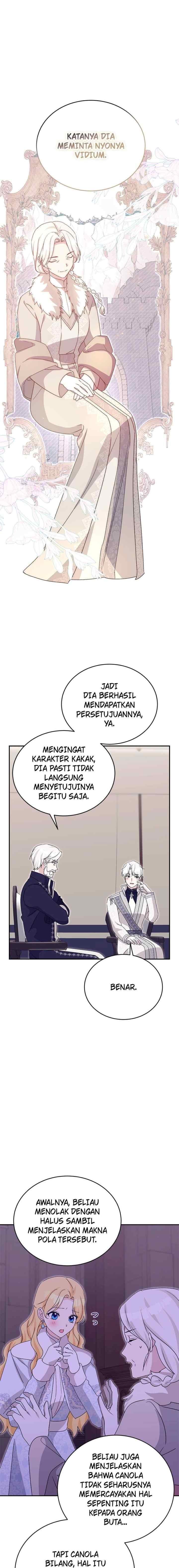 Hawar no Jardim de Inverno chapter 81 halaman 15