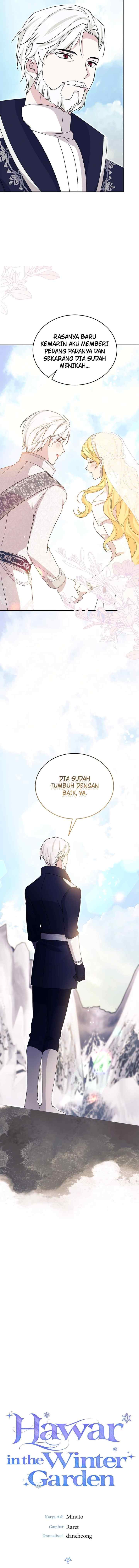 Hawar no Jardim de Inverno chapter 82 halaman 7