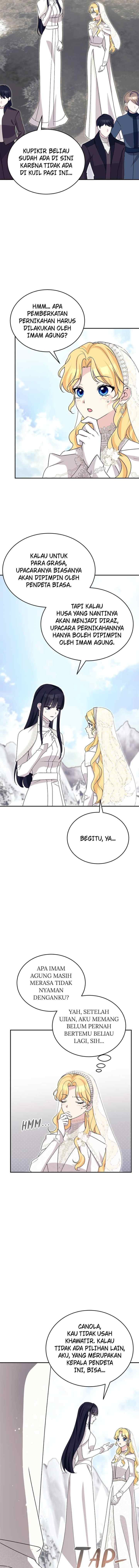 Hawar no Jardim de Inverno chapter 82 halaman 9