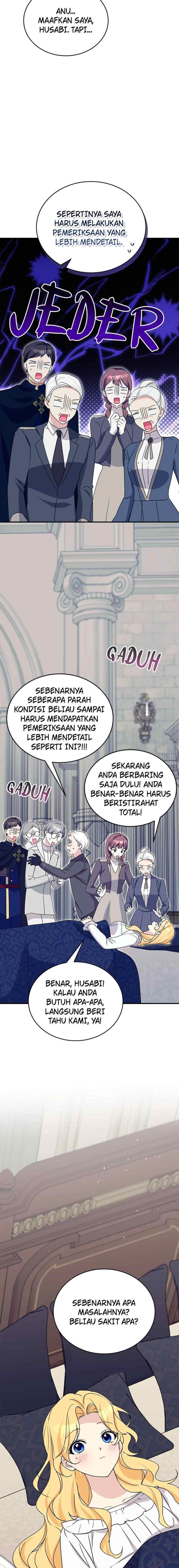 Hawar no Jardim de Inverno chapter 83 halaman 9