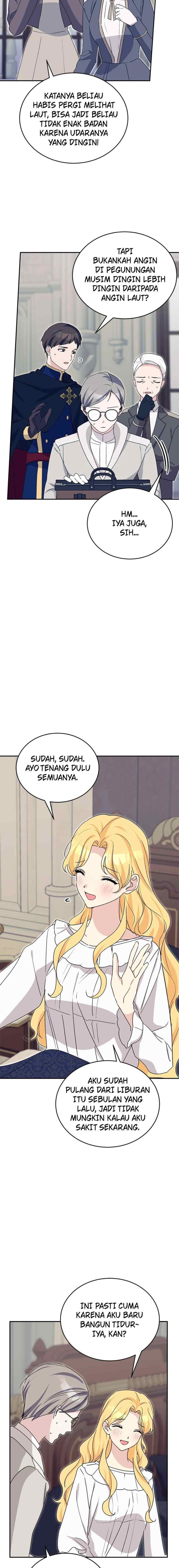 Hawar no Jardim de Inverno chapter 83 halaman 8