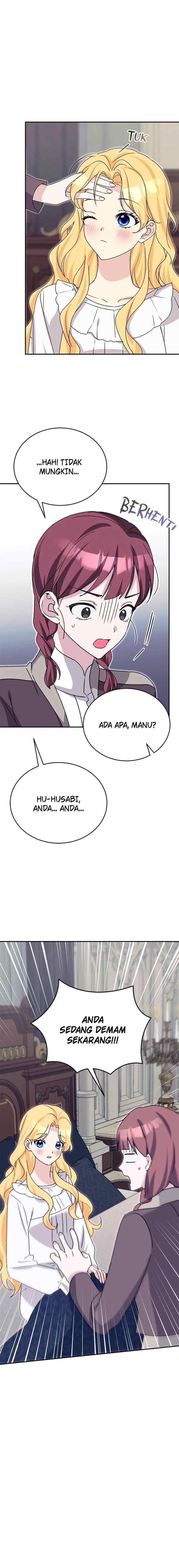 Hawar no Jardim de Inverno chapter 83 halaman 5