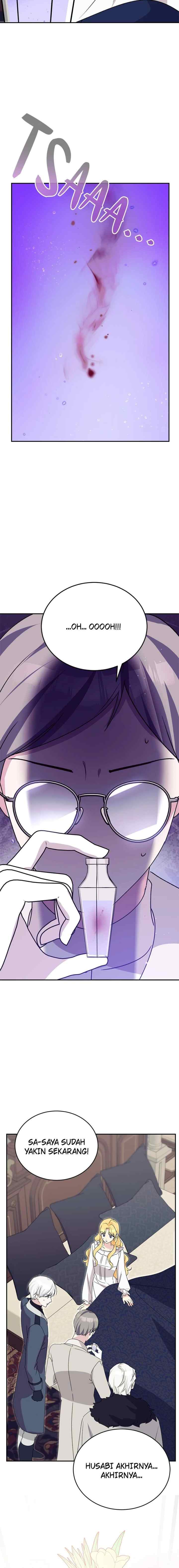 Hawar no Jardim de Inverno chapter 83 halaman 19