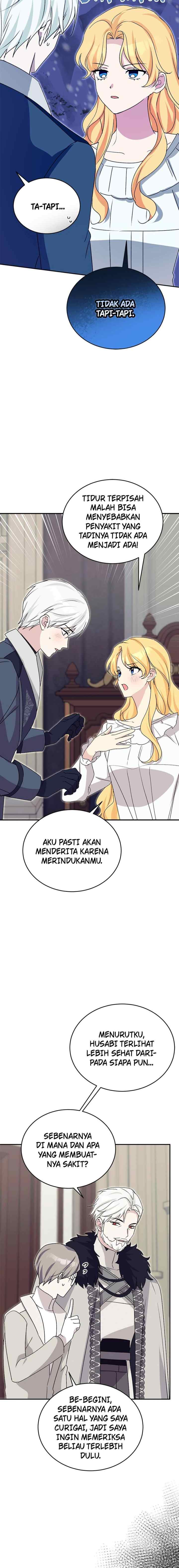 Hawar no Jardim de Inverno chapter 83 halaman 16