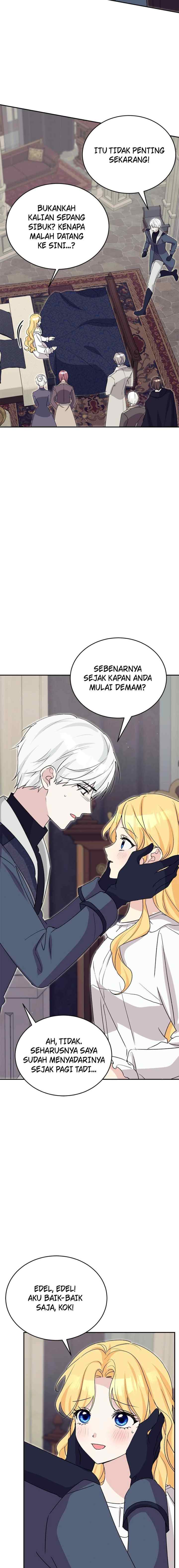 Hawar no Jardim de Inverno chapter 83 halaman 14