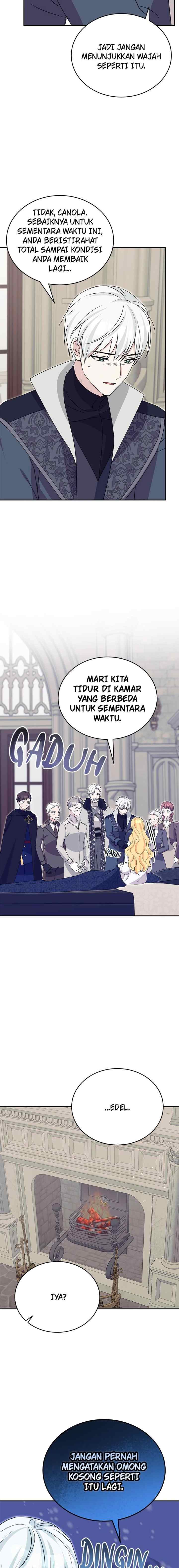 Hawar no Jardim de Inverno chapter 83 halaman 15