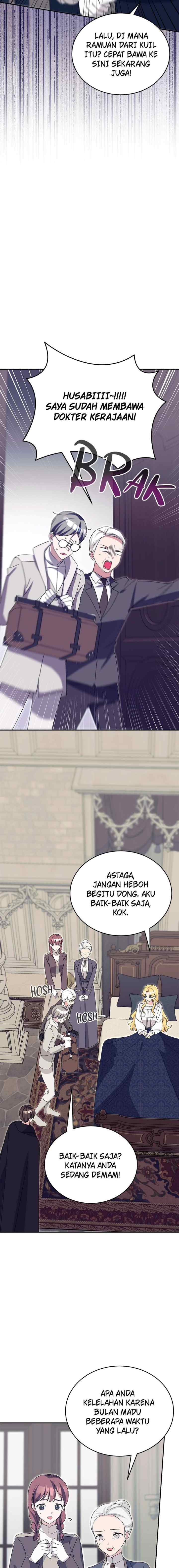 Hawar no Jardim de Inverno chapter 83 halaman 7