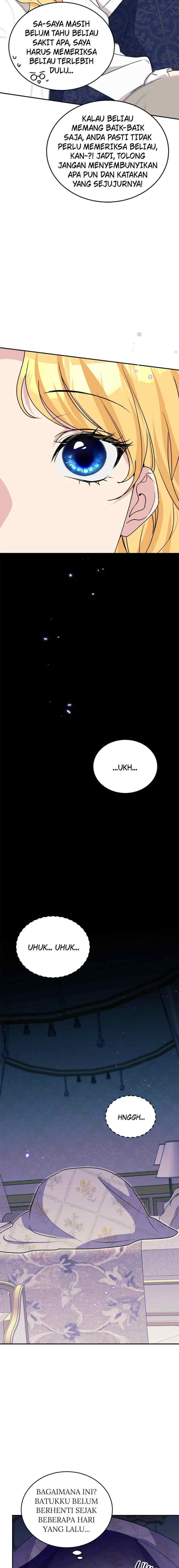 Hawar no Jardim de Inverno chapter 83 halaman 10