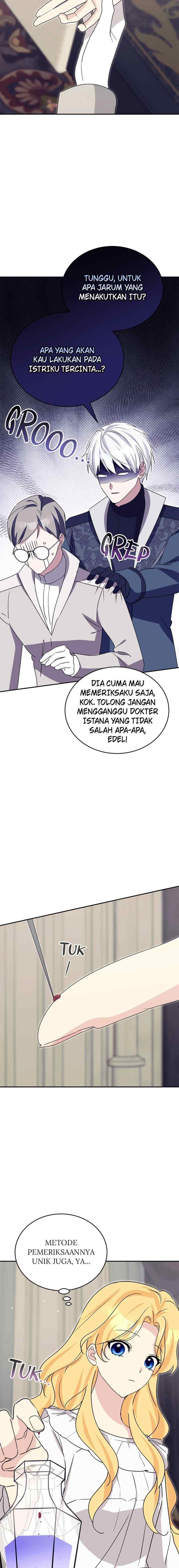 Hawar no Jardim de Inverno chapter 83 halaman 18