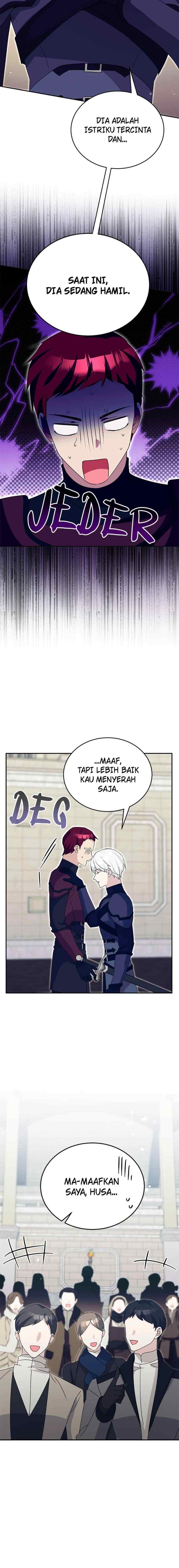 Hawar no Jardim de Inverno chapter 84 halaman 17