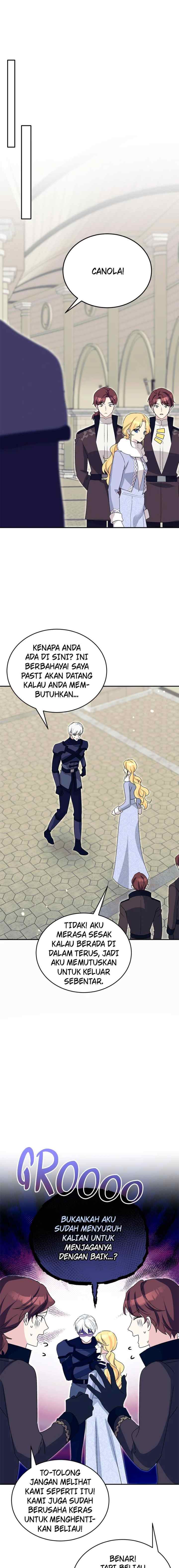 Hawar no Jardim de Inverno chapter 84 halaman 18