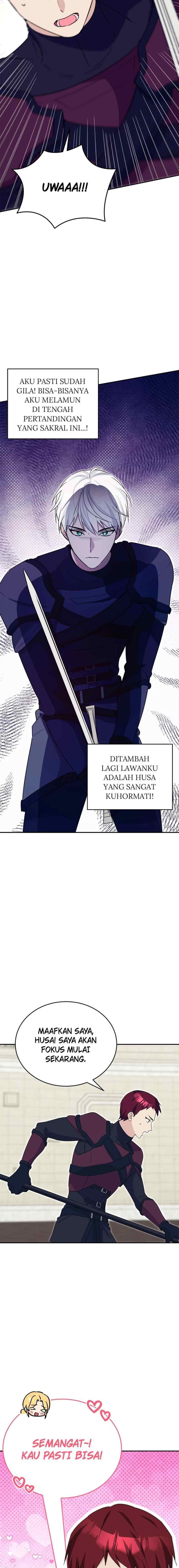 Hawar no Jardim de Inverno chapter 84 halaman 13