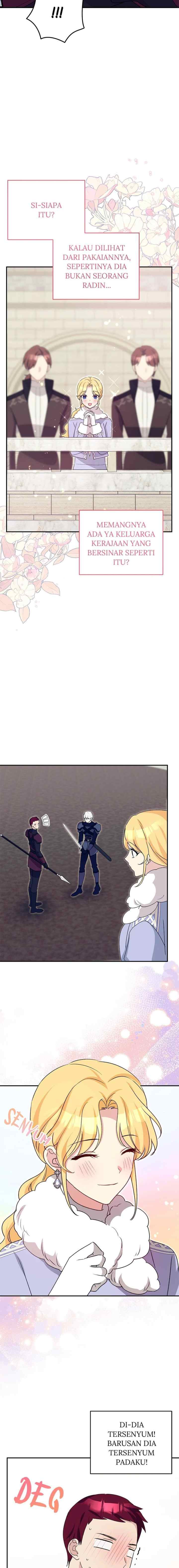 Hawar no Jardim de Inverno chapter 84 halaman 11