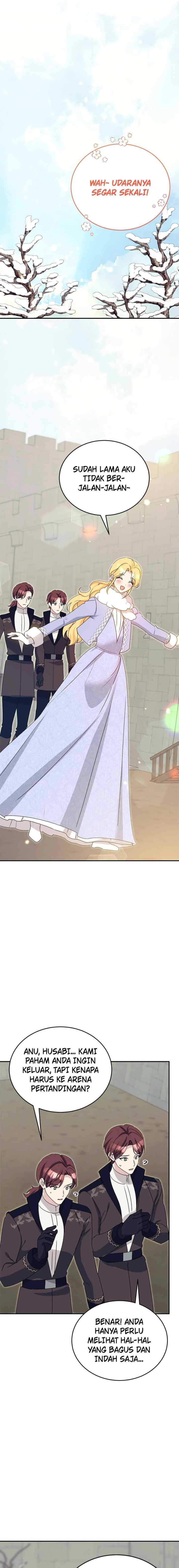 Hawar no Jardim de Inverno chapter 84 halaman 6