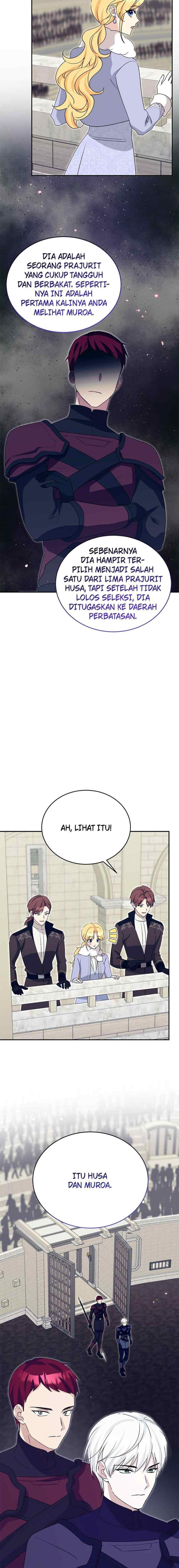 Hawar no Jardim de Inverno chapter 84 halaman 8