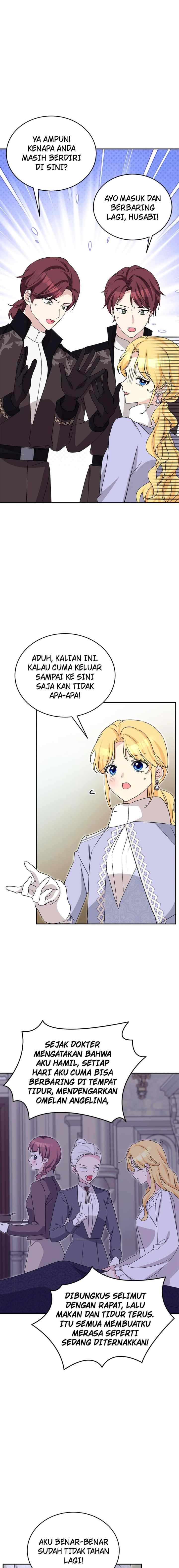 Hawar no Jardim de Inverno chapter 84 halaman 4