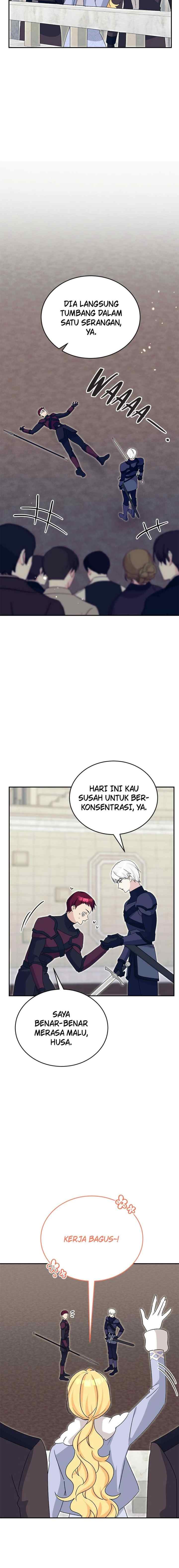 Hawar no Jardim de Inverno chapter 84 halaman 15