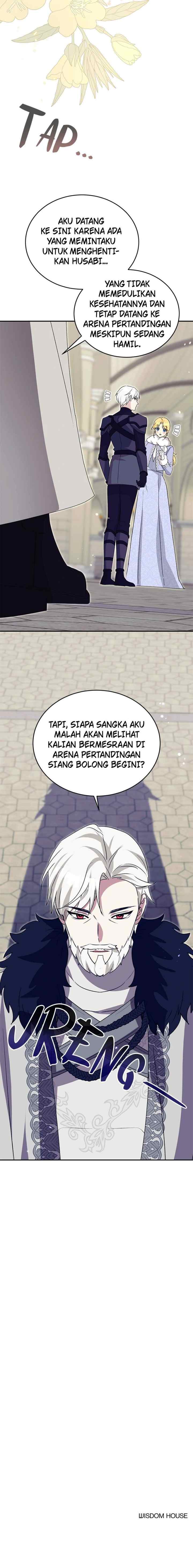 Hawar no Jardim de Inverno chapter 84 halaman 20