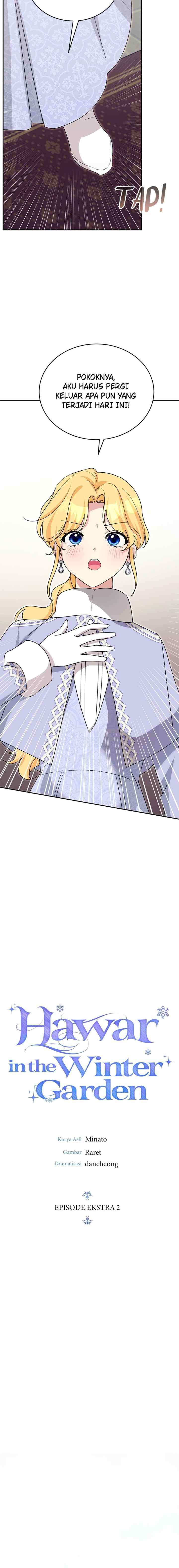 Hawar no Jardim de Inverno chapter 84 halaman 5