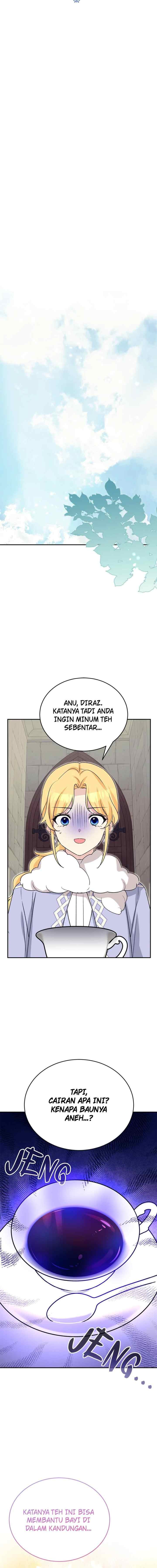 Hawar no Jardim de Inverno chapter 85 halaman 5