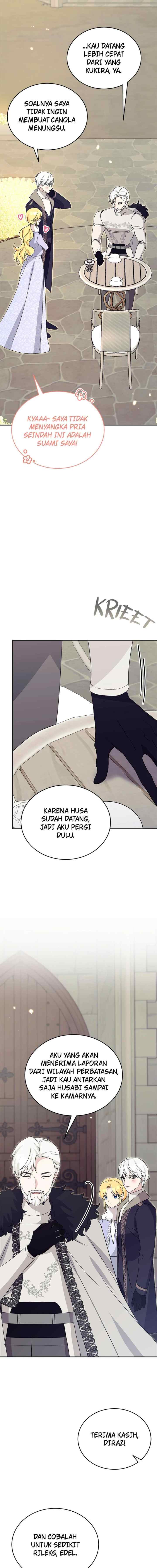 Hawar no Jardim de Inverno chapter 85 halaman 17