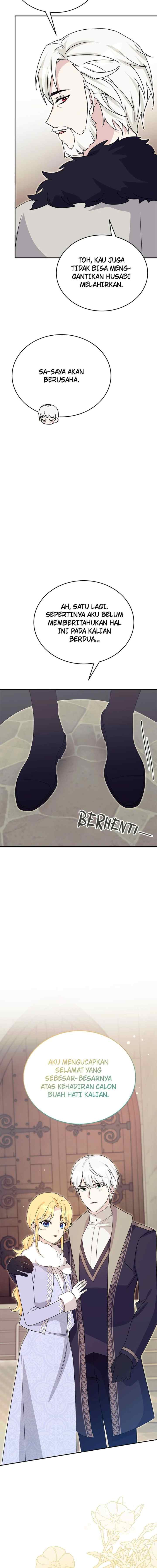 Hawar no Jardim de Inverno chapter 85 halaman 18