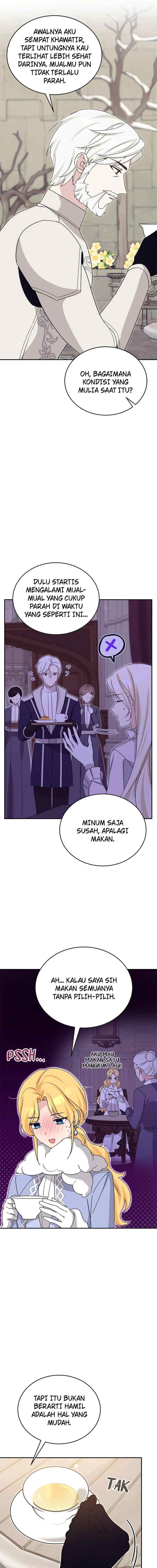Hawar no Jardim de Inverno chapter 85 halaman 7