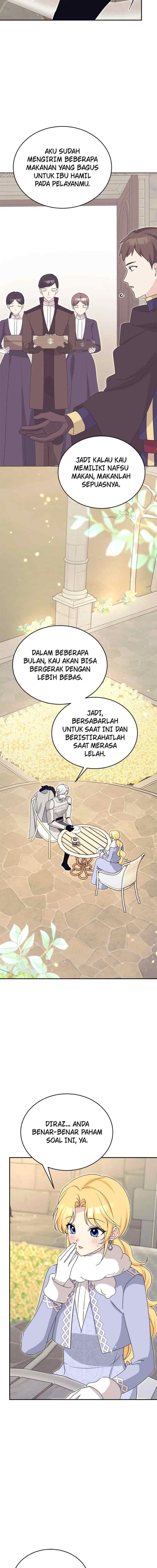 Hawar no Jardim de Inverno chapter 85 halaman 8
