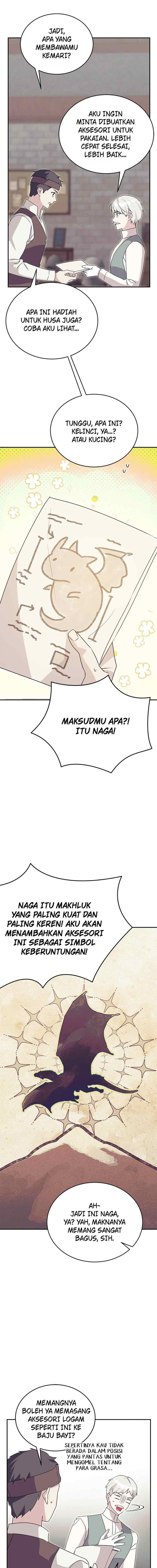Hawar no Jardim de Inverno chapter 86 halaman 11