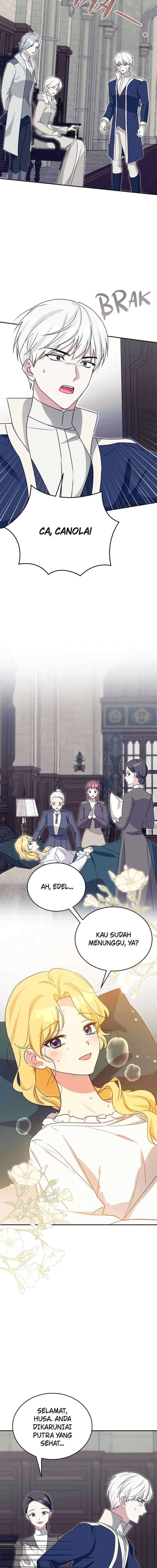 Hawar no Jardim de Inverno chapter 86 halaman 14