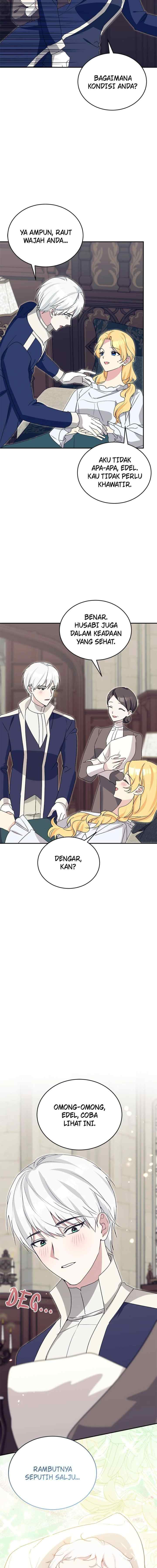 Hawar no Jardim de Inverno chapter 86 halaman 15