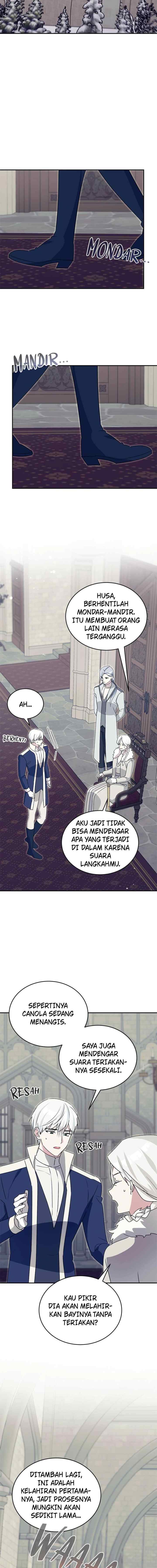 Hawar no Jardim de Inverno chapter 86 halaman 13