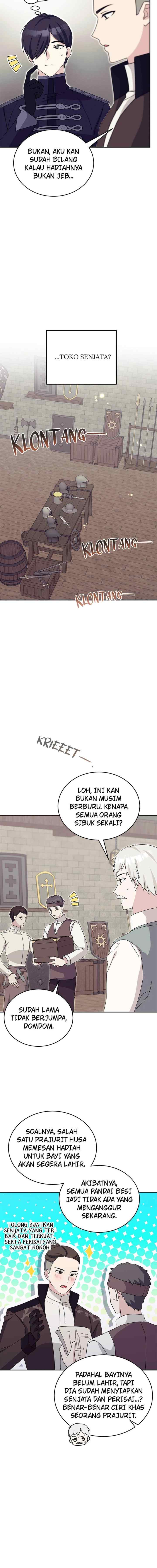 Hawar no Jardim de Inverno chapter 86 halaman 10